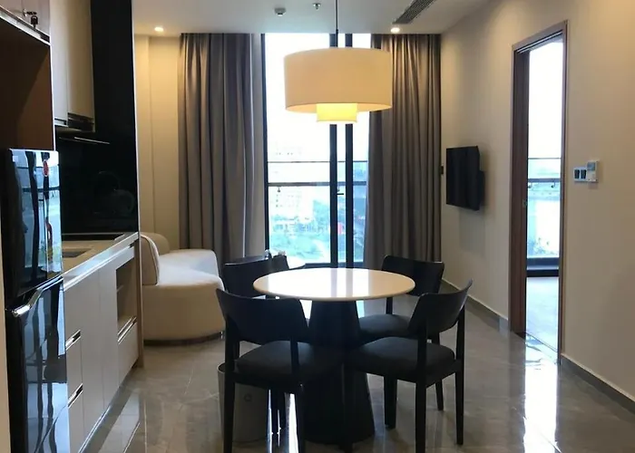Apartment Ho Nghi Duong 2 Ngu Icon40 View Bien