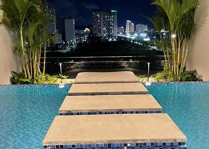 Apartment Ho Nghi Duong 2 Ngu Icon40 View Bien