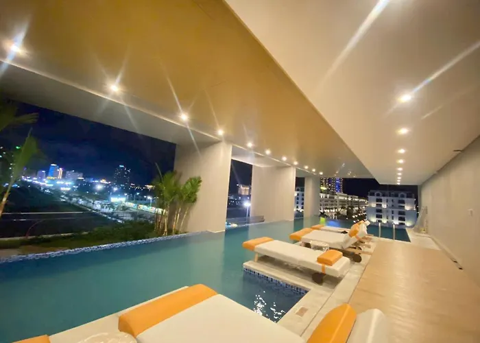 Ho Nghi Duong 2 Ngu Icon40 View Bien Apartment *