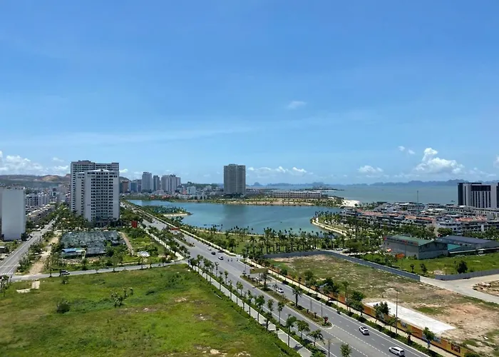 Apartment Ho Nghi Duong 2 Ngu Icon40 View Bien