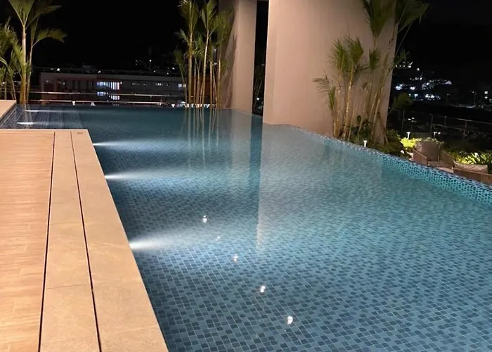 Ho Nghi Duong 2 Ngu Icon40 View Bien Apartment *