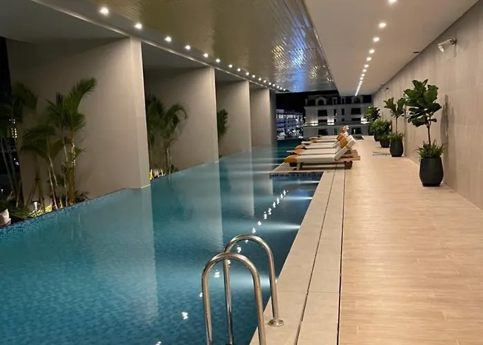 Apartment Ho Nghi Duong 2 Ngu Icon40 View Bien *