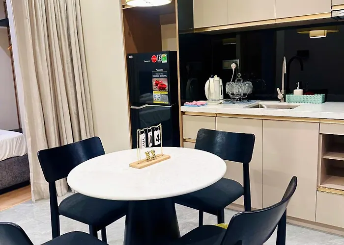 Apartment Ho Nghi Duong 2 Ngu Icon40 View Bien